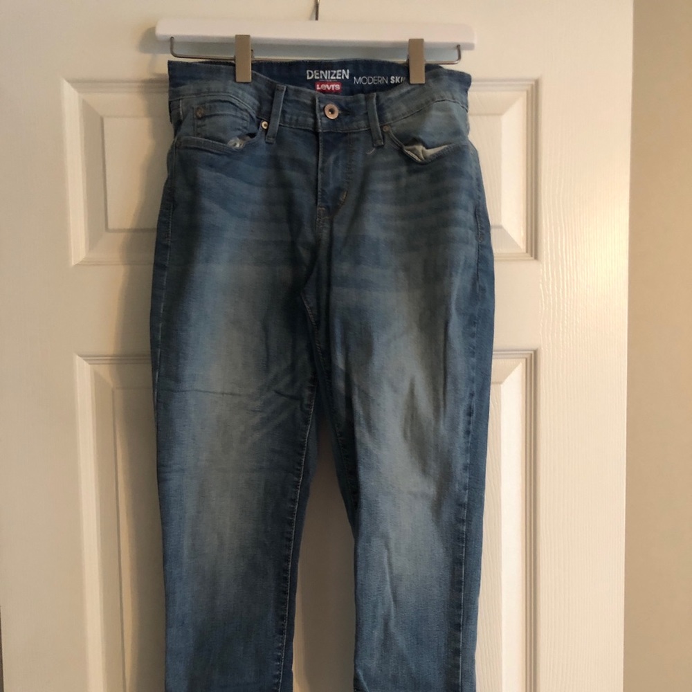 Levi Denizen Jegging